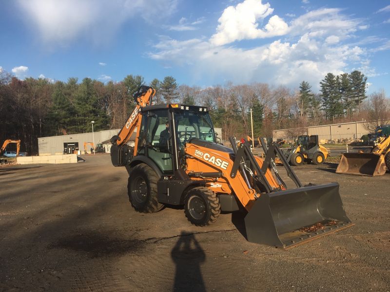 2020 Case 580SN Loader Backhoes Loaders Rental Construction